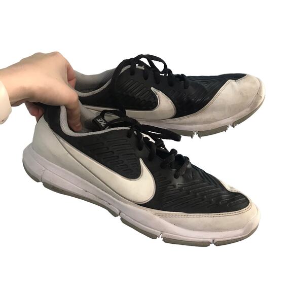 Nike Explorer 2 Golf Shoes size 8 - Picture 2 of 5